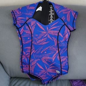 Roxy neoprene swimsuit